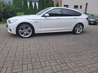 BMW Rad 5 GT 530xd - 3