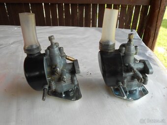 predam karborator na 210 /207 - 3