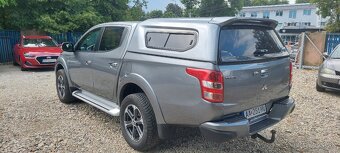 Mitsubishi L200 2.4 DI-D MIVEC Double Cab Instyle AT - 3