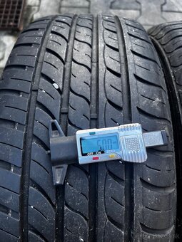 205/55R17 Royal black letne - 3