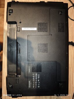 Lenovo b 570 Intel i3-2330 - 3