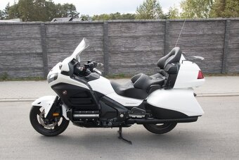 Honda Goldwing GL1800 - 3