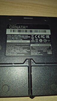 Razer Ornata v2 - 3