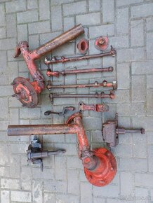 Zvislý čap na RS-09+ rozne nd pouzite - 3