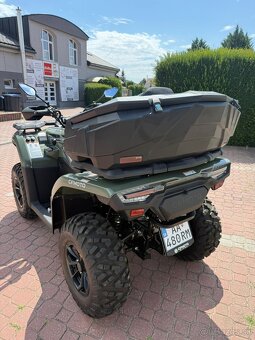 CFMOTO x520-A EPS T3b - 3