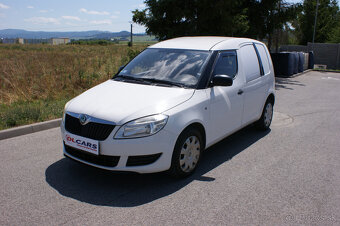 Škoda Praktik 1.6 TDI CR - 3