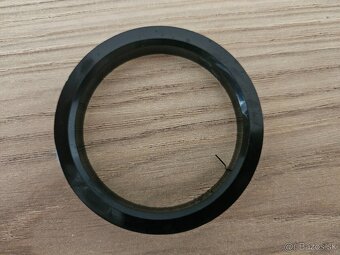 Nové vymedzovacie krúžky 66,6 mm - 57,1mm - 3