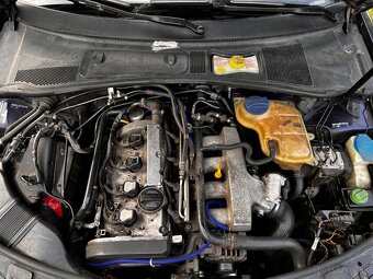 Predám Passat b5.5 1.8T - 3