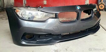 Predný nárazník BMW F30 - 3