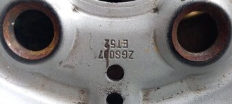 Plechové disky Mercedes R16 - 3