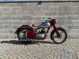 Jawa 350 perak typ18.r.v.1953 - 3