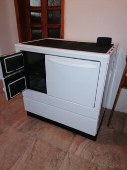 Sporák - 3