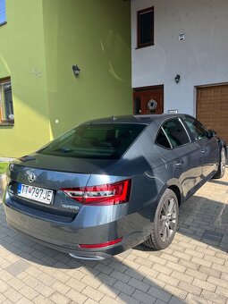 Škoda Superb Sportline - 3