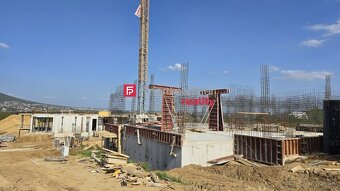 2 izbový byt 46,8 m² v novom projekte, Mlynárce, Nitra - 3
