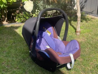 Bugaboo trojkombinacia + skejtik - 3