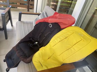 Bugaboo trojkombinacia + skejtik - 3