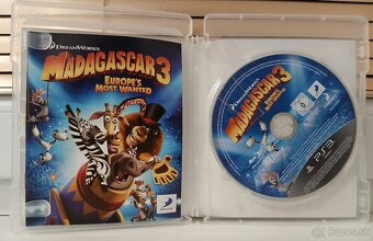 Madagascar 3 (Ps3) - 3