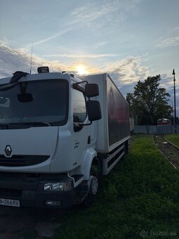 Predám Renault Midlum - 3