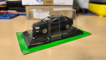 Mix modelov Kaleidoskop Škoda 1:43. - 3