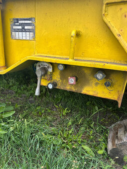 Trailer - podvalník A.R.B. - 3