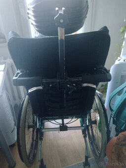 Predám invalidný vozík - 3