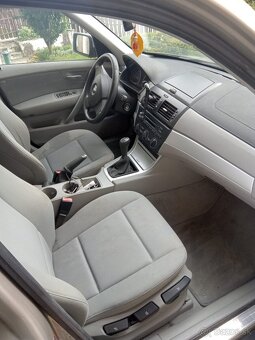 Predam BMW X3 hybrid - 3