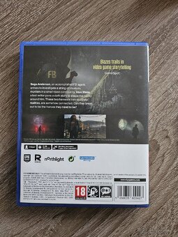 Alan Wake 2 Deluxe Edition PS5 - 3