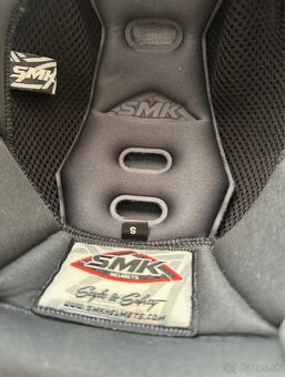 Moto prilba SMK - 3