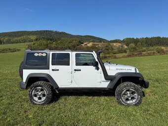 Jeep Wrangler JKU 2.8 CRD Rubicon r.v.2017 - 3