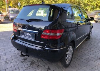 Mercedes-Benz Třídy B CDi, TAŽNÉ nafta manuál 80 kw - 3