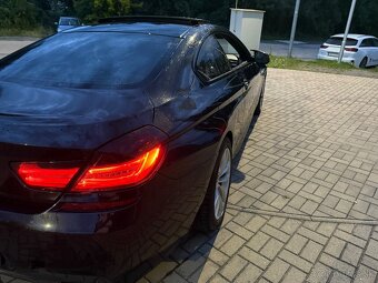Predam/vymenim bmw 640d x-drive M-packet 2013 - 3