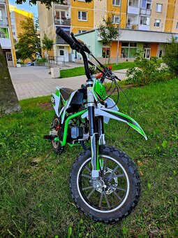 Detská crosska Gazelle 50ccm - 3