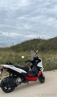 Gilera nexus 125 i.e - 3