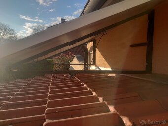 Predám fotovolaticky panel s konzolou a regulátorom - 3