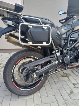 Predám BMW F800GS ADVENTURE - 3