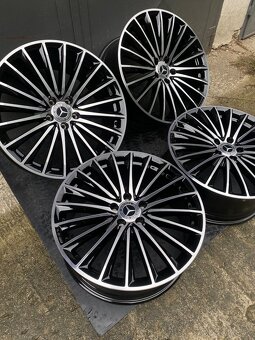 ✅ R20 ®️ Originál Mercedes AMG 5x112 ✅ GLC, E Class, S Class - 3