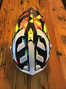 Motocross prilba LS2 - 3
