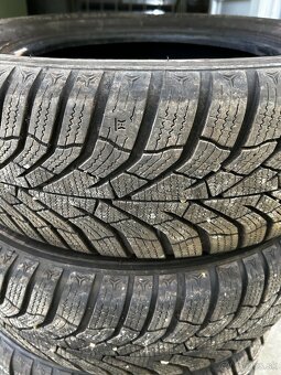 Zimné pneu KUMHO wintercraft wp52 185/65 R15 88H - 3