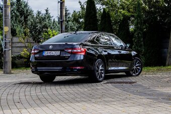 Škoda Superb 2.0 TDI 4x4 L&K DCC / NELAKOVANÉ /AJ NA SPLÁTKY - 3