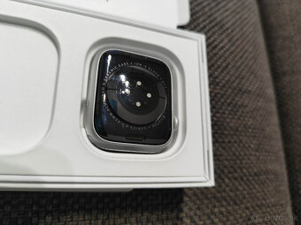 Apple watch series 8, 45mm silver aluminium - 3