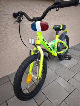 Detský bicykel 16 - 3