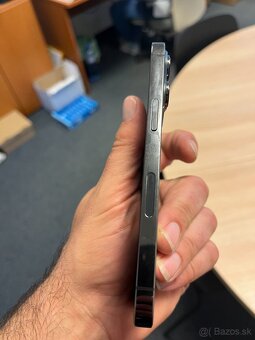Apple iPhone 13 Pro 128GB, sivá - 3