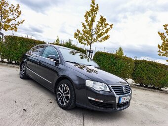 Volkswagen Passat B6 2.0TDI Commonrail - 3