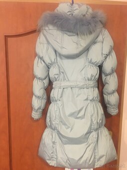 dievčenská bunda - 3