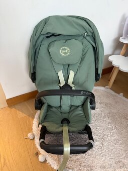 Poťah cybex mios 3.0 leaf green - 3