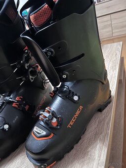 Skialp lyziarky Tecnica - 3