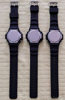 Casio ProTrek PRT-30/PRT-11 - 3