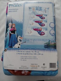 Nové obliečky Frozen - 3