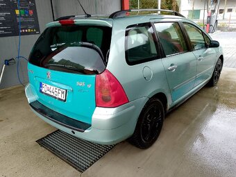 Peugeot 307 1,6 benzín - 3
