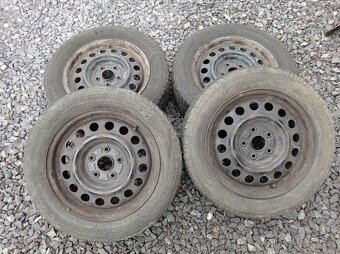 Kolesá suzuki sx4 - 3